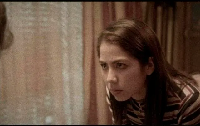 Victoria, interpretada por Yamile Caparó